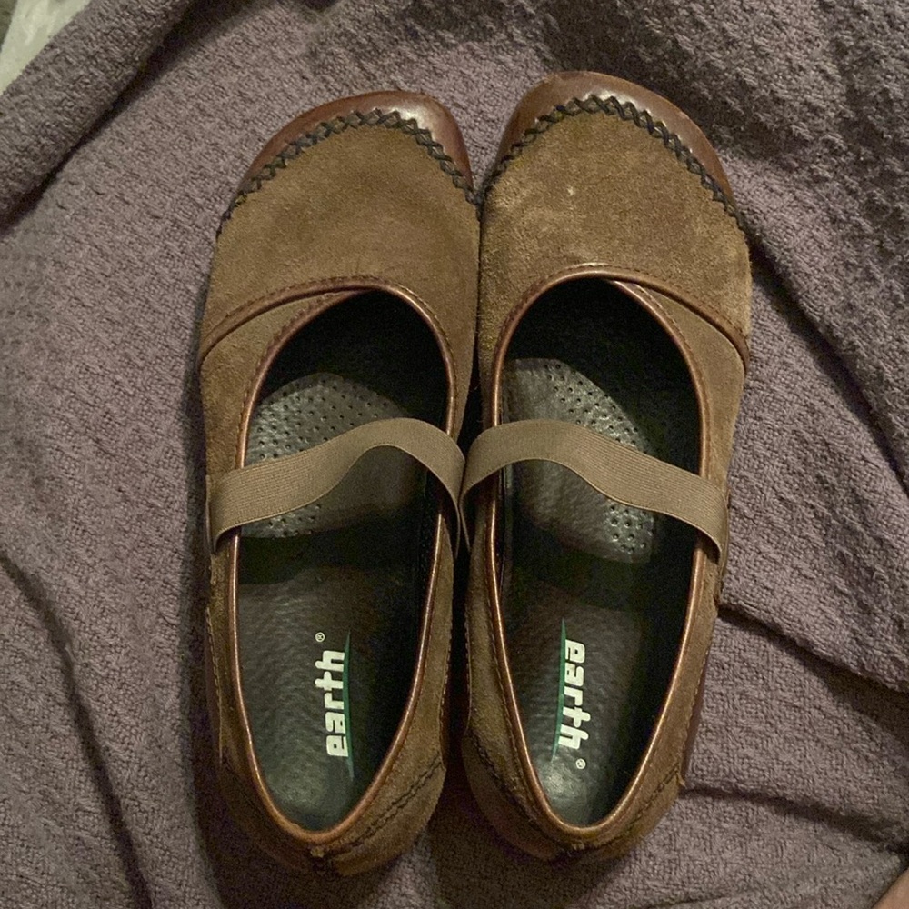 Earth Shoes Allure Caribou with Kalso Technology size 10B (US women’s size 10)